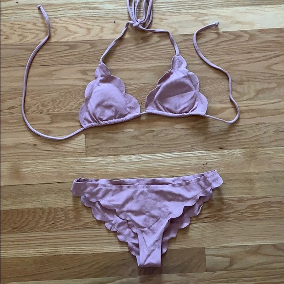 Other - Marysia bikini top and bottom